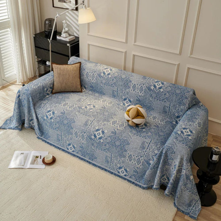 Lisslune | Ethno Cultural Tribe Sofa Cover