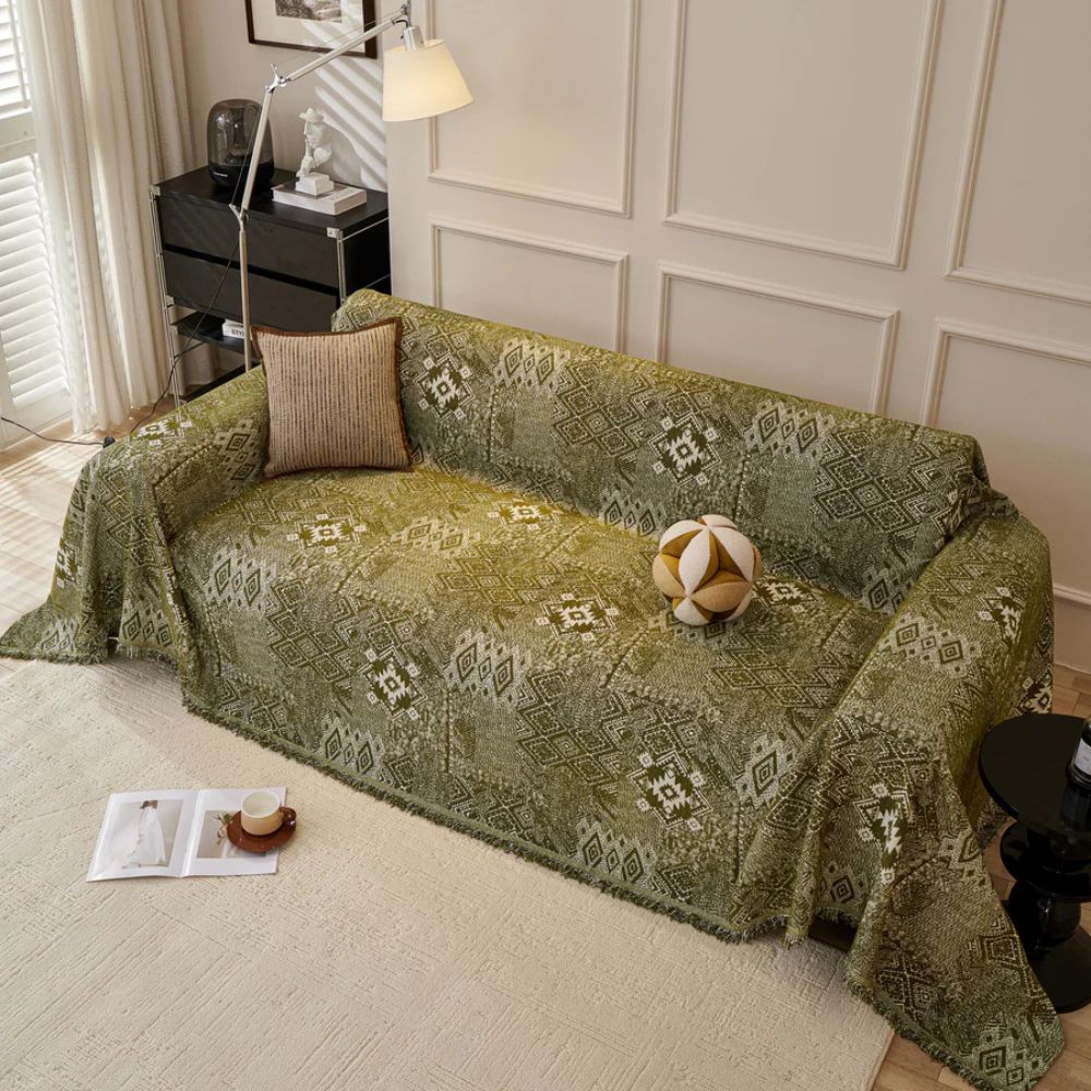 Lisslune | Ethno Cultural Tribe Sofa Cover