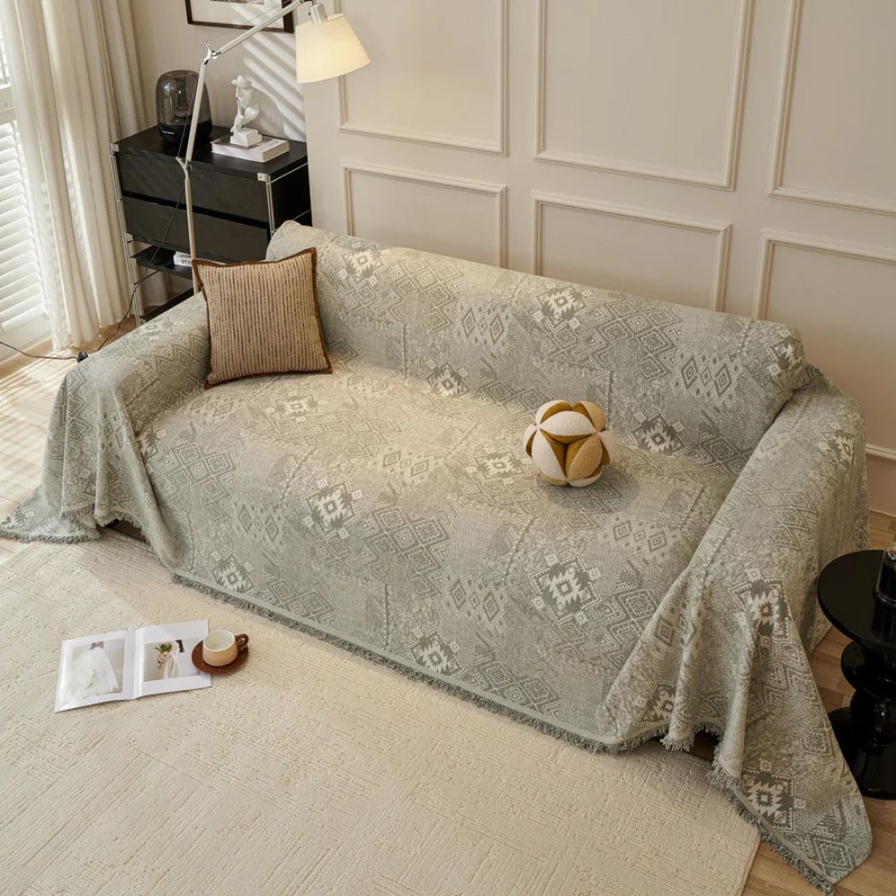 Lisslune | Ethno Cultural Tribe Sofa Cover