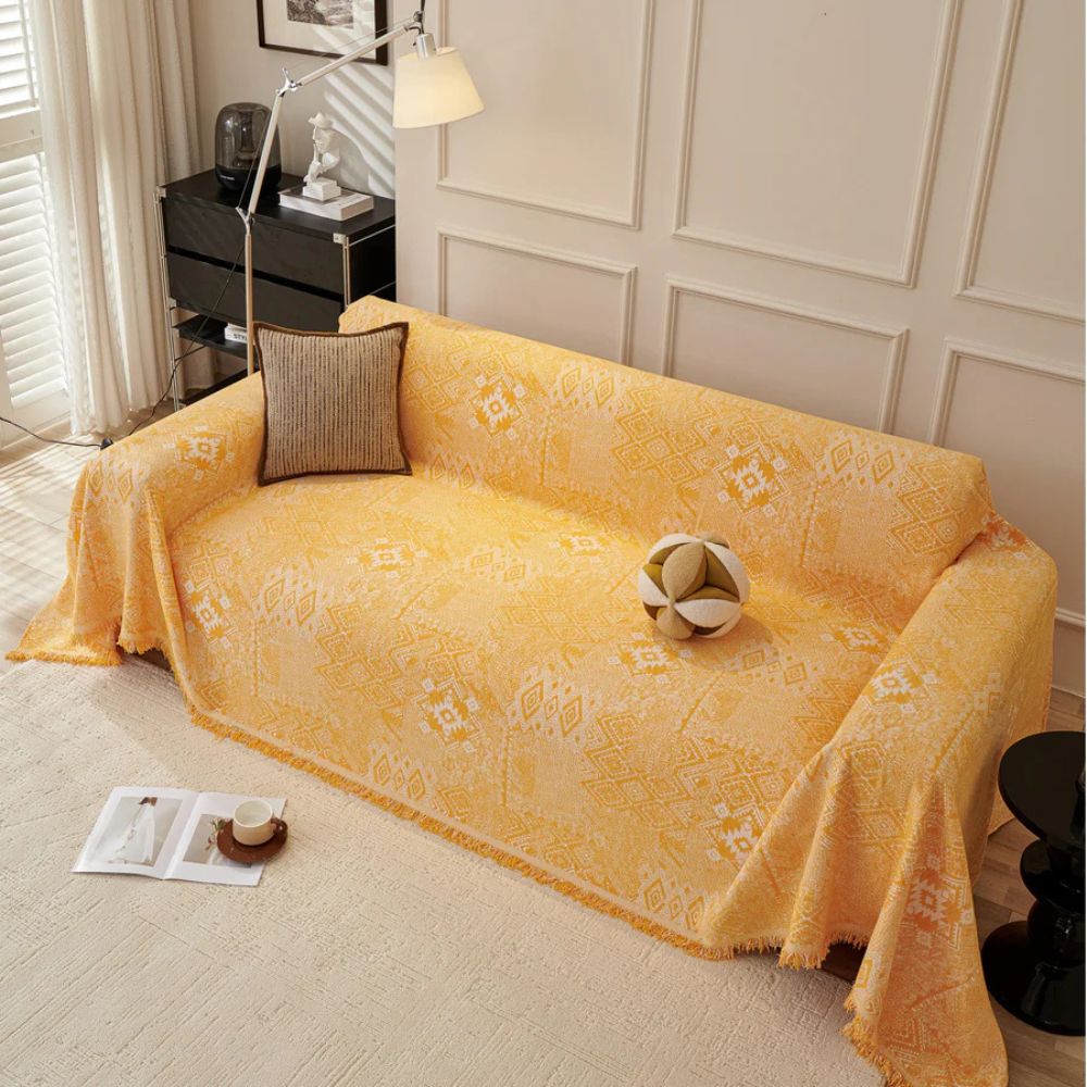 Lisslune | Ethno Cultural Tribe Sofa Cover
