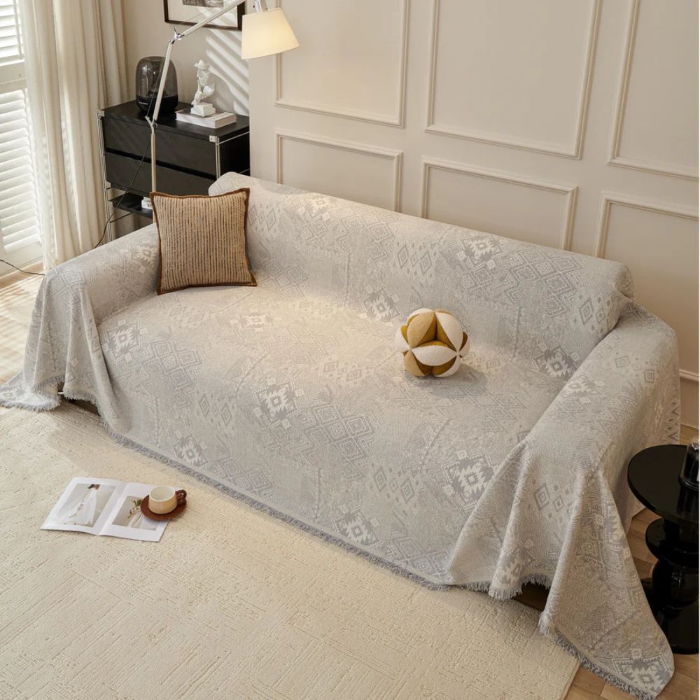 Lisslune | Ethno Cultural Tribe Sofa Cover