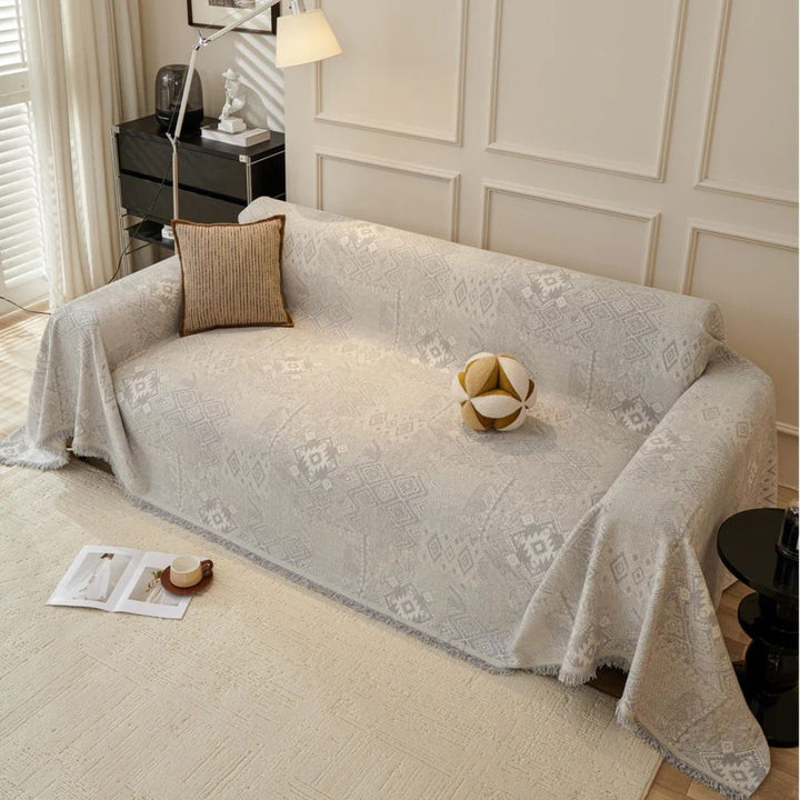 Lisslune | Ethno Cultural Tribe Sofa Cover