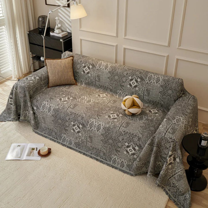 Lisslune | Ethno Cultural Tribe Sofa Cover