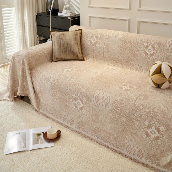 Lisslune | Ethno Cultural Tribe Sofa Cover