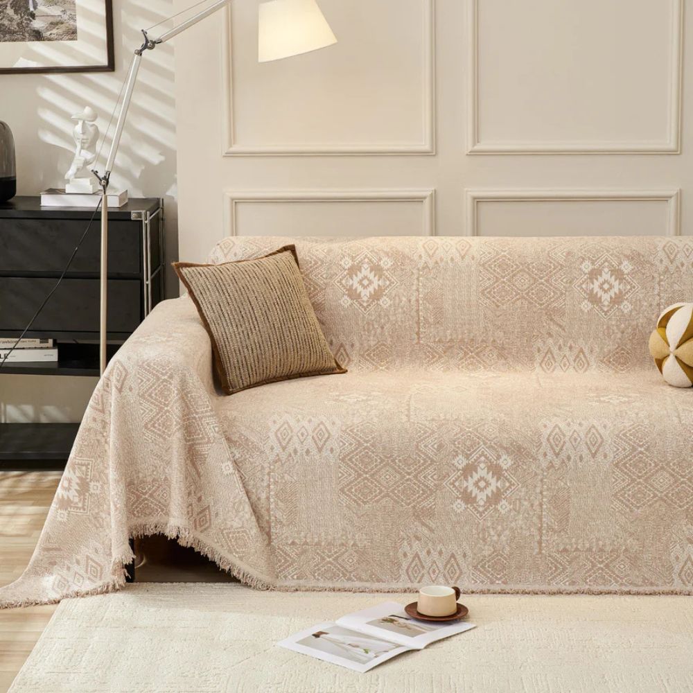 Lisslune | Ethno Cultural Tribe Sofa Cover