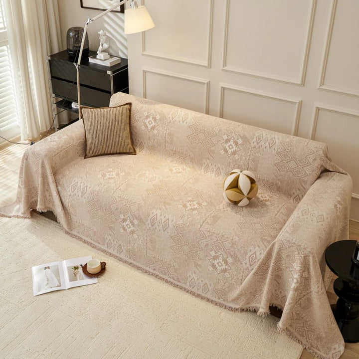 Lisslune | Ethno Cultural Tribe Sofa Cover