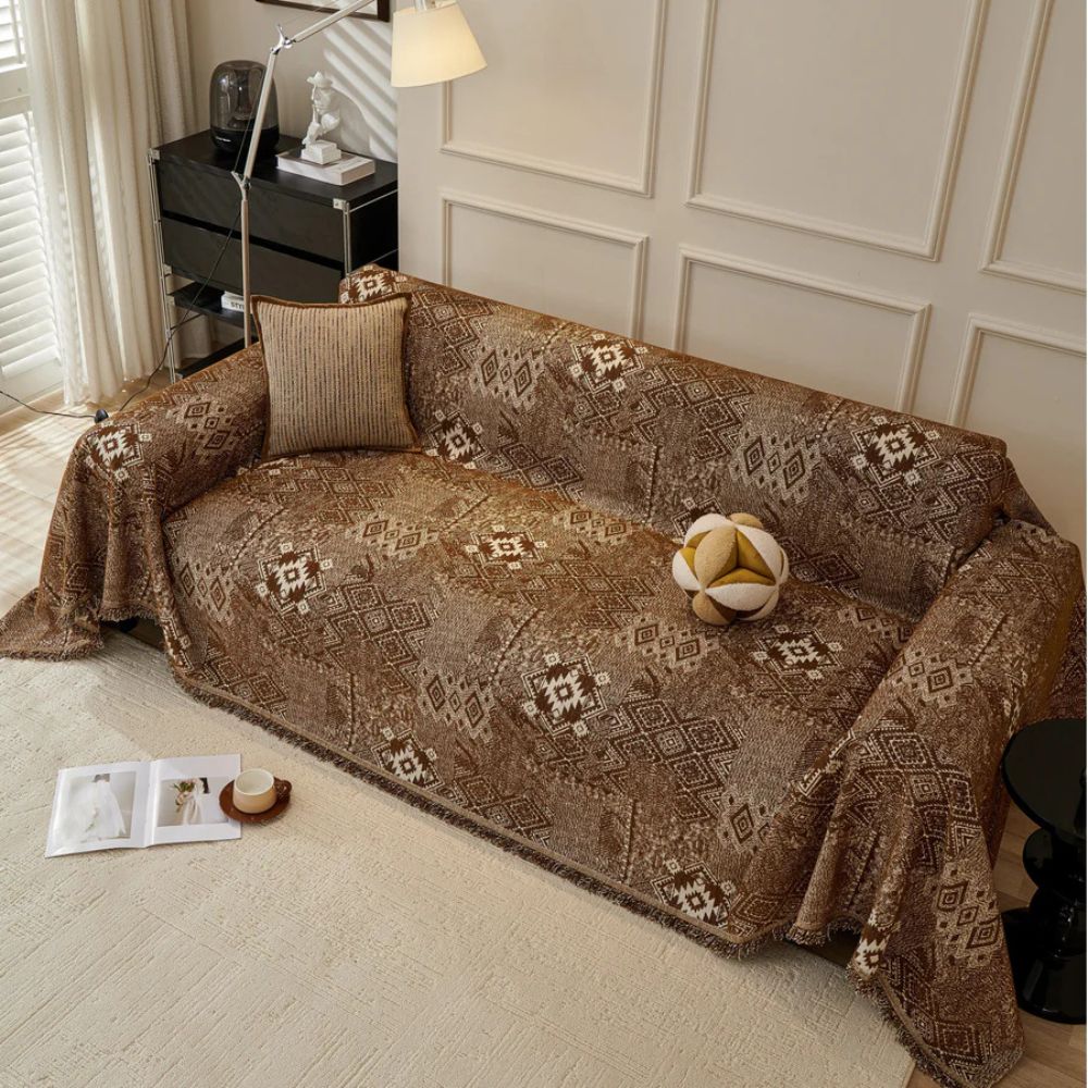Lisslune | Ethno Cultural Tribe Sofa Cover