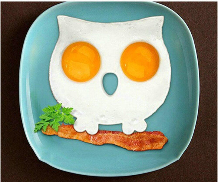 Lisslune | Silicone Fried Egg Molds