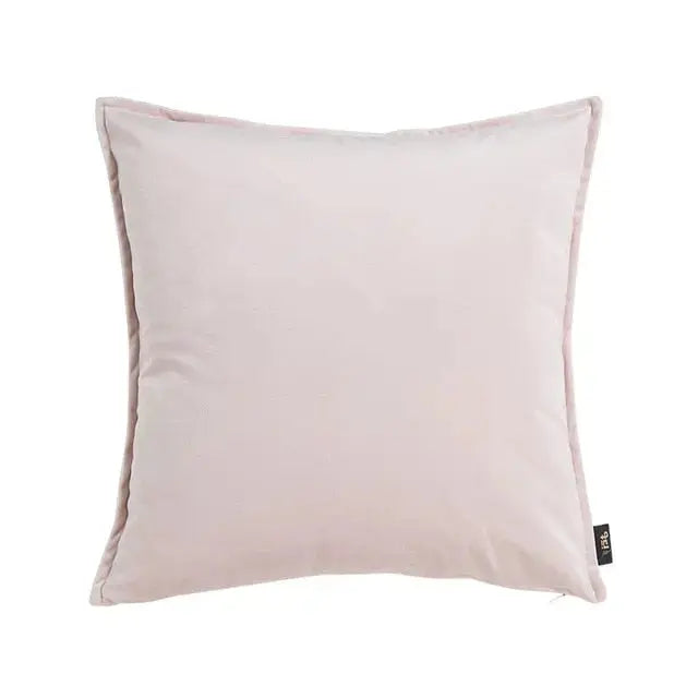 Lisslune | VelvetLuxe – Elegant velvet cushion cover with refined details