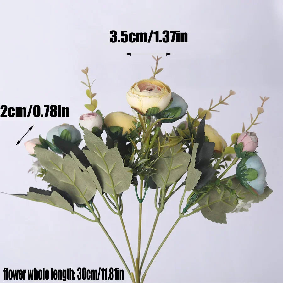 Lisslune | BloomLuxe - Premium Synthetic Floral Art