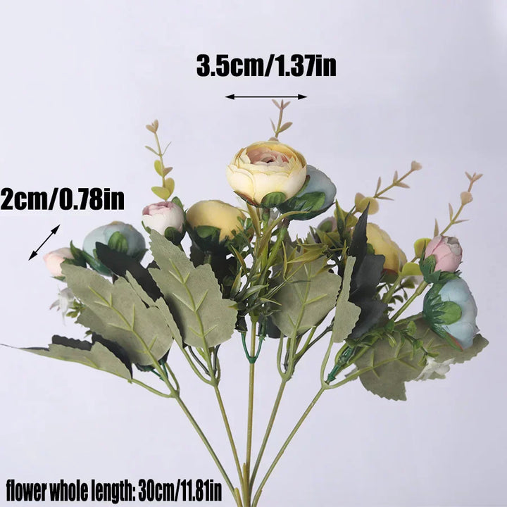 Lisslune | BloomLuxe - Premium Synthetic Floral Art