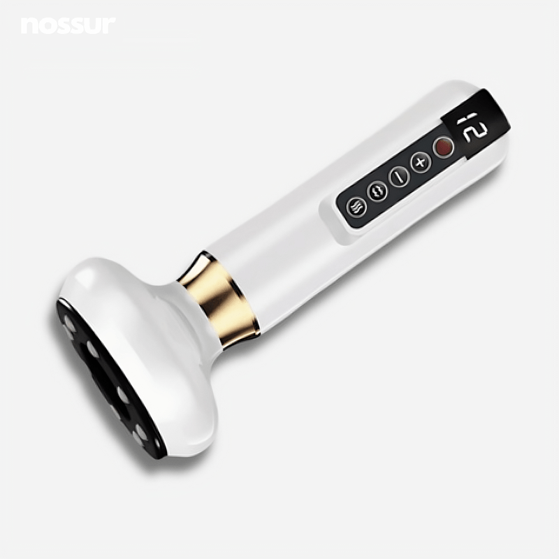 Lisslune | Eva - Innovative skin care device with light therapy and vibration for radiant skin