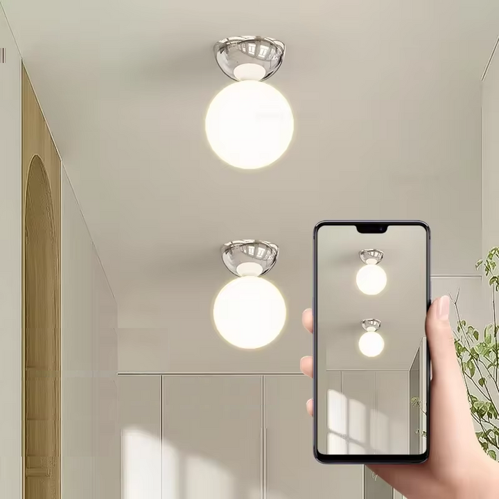 Lisslune | Evandale Ceiling Light
