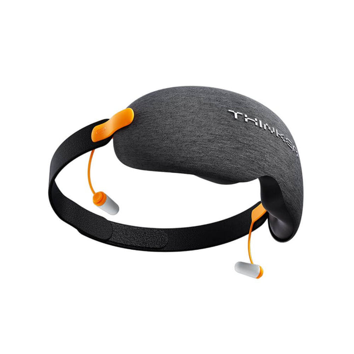 Lisslune | Relaxation Eye Mask with Integrated Ear Plugs