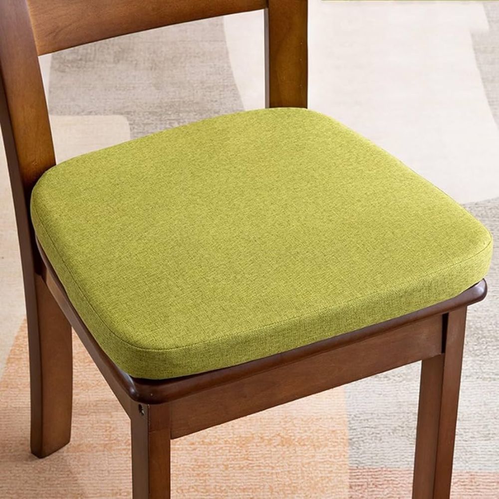 Lisslune | Lunari Tufted Chair Cushion