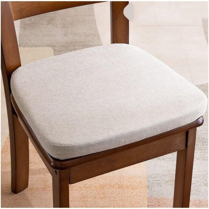 Lisslune | Lunari Tufted Chair Cushion