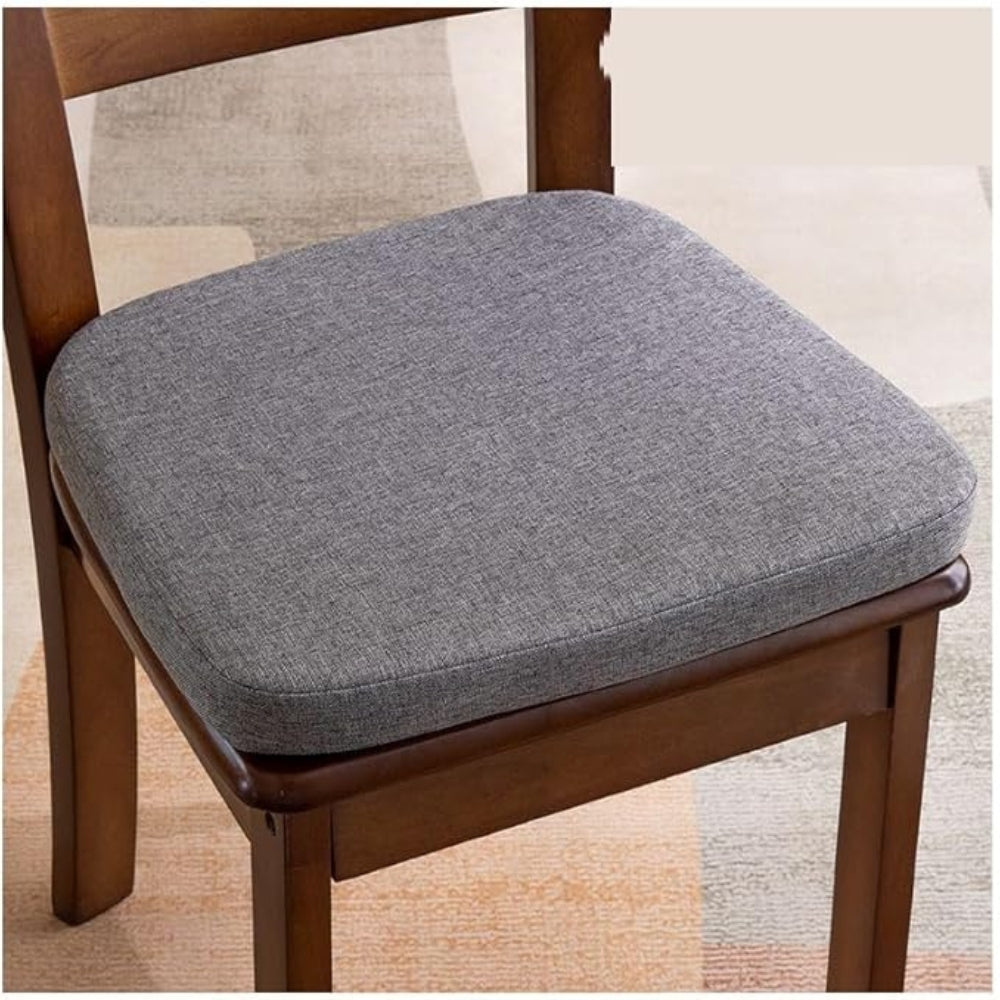 Lisslune | Lunari Tufted Chair Cushion