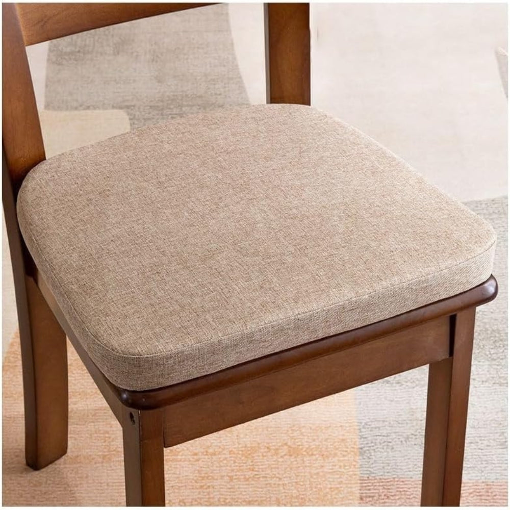Lisslune | Lunari Tufted Chair Cushion