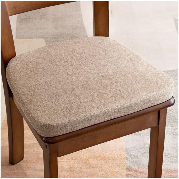 Lisslune | Lunari Tufted Chair Cushion