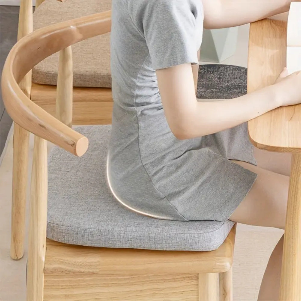 Lisslune | Lunari Tufted Chair Cushion