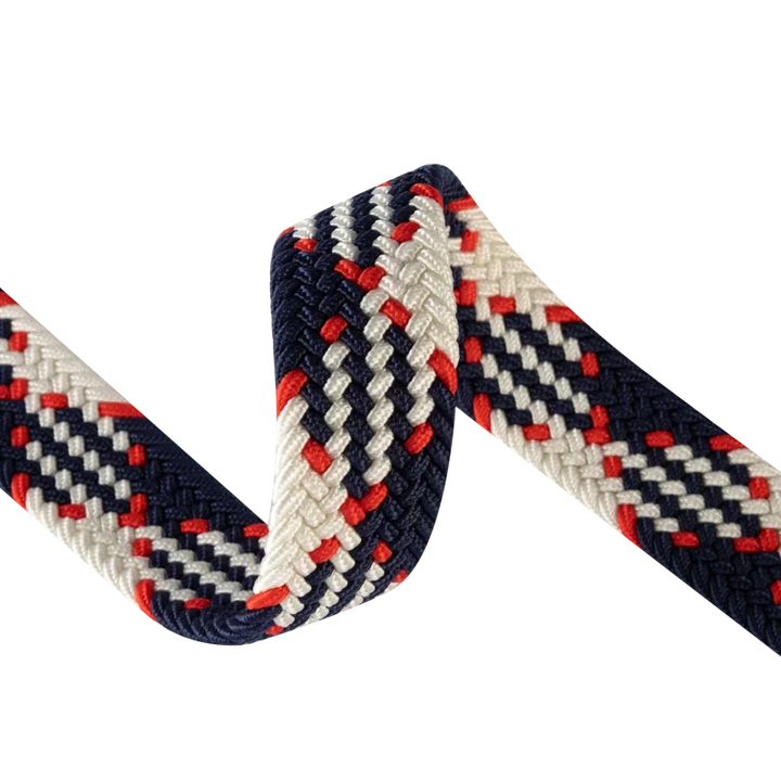 Lisslune | Casual Stretch Belt Made of Elastic Material