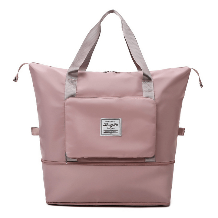 Lisslune | Expandable travel bag
