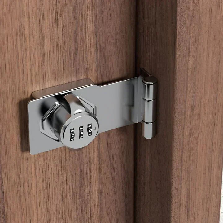 Lisslune | Code Door Lock Without Key