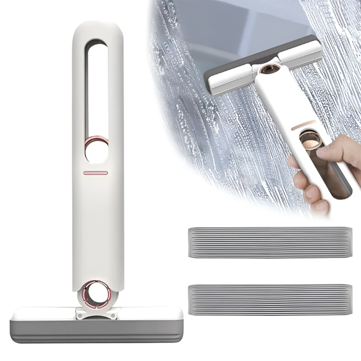 Lisslune | CLEANEZY – Portable Mini Mop
