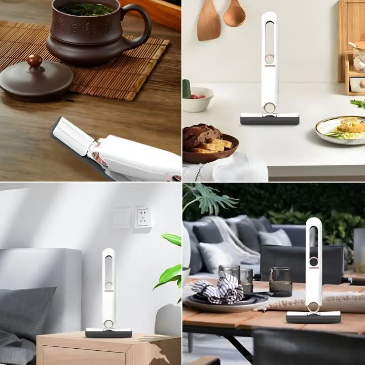 Lisslune | CLEANEZY – Portable Mini Mop