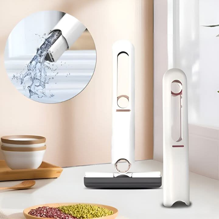 Lisslune | CLEANEZY – Portable Mini Mop