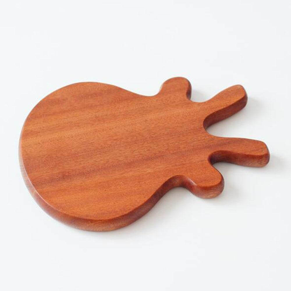 Lisslune | Antler Shape Exquisite Wooden Pizza Stones
