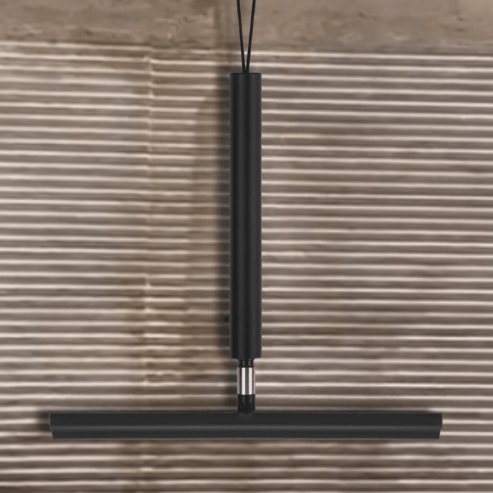 Lisslune | Extendable Shower Squeegee – Telescopic Bathroom Cleaner with 120cm Handle