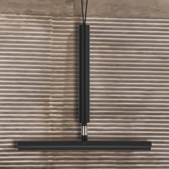 Lisslune | Extendable Shower Squeegee – Telescopic Bathroom Cleaner with 120cm Handle