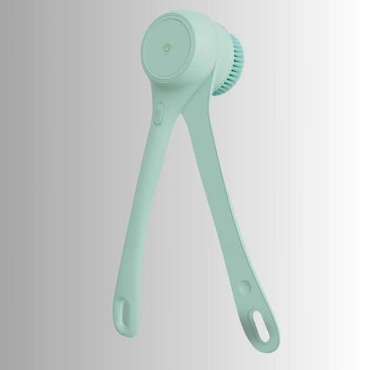 Lisslune | Extender - Ergonomic electric scrubber for a luxurious shower experience