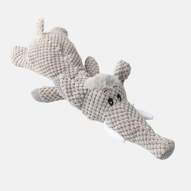 Lisslune | PowerPlay Dog Toy – Durable Chew Toy made of Denim Material