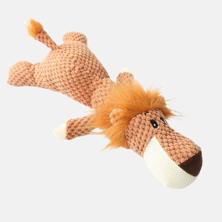 Lisslune | PowerPlay Dog Toy – Durable Chew Toy made of Denim Material