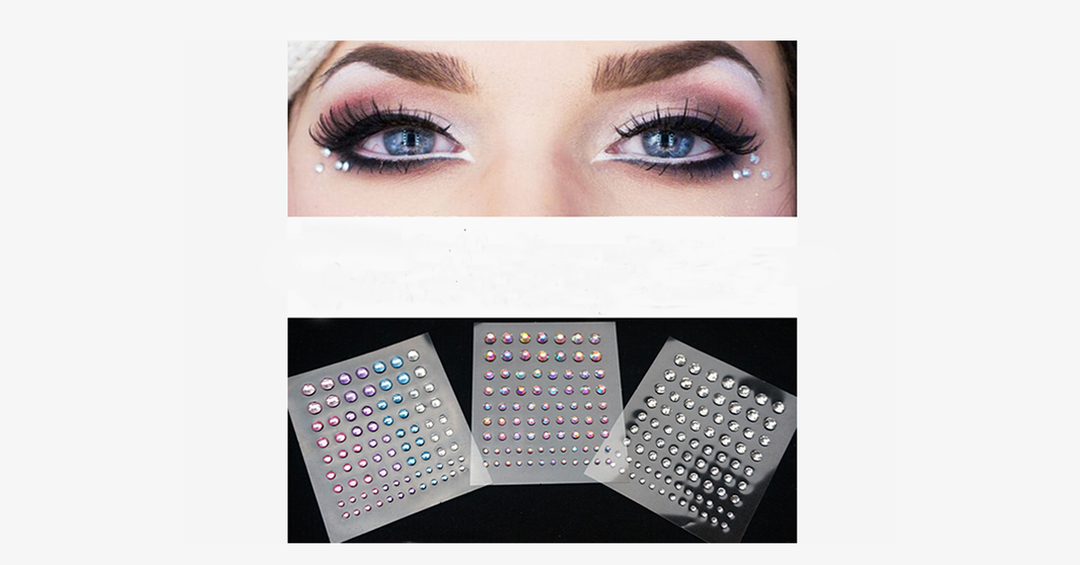 Lisslune | Jewel Eye Sticker