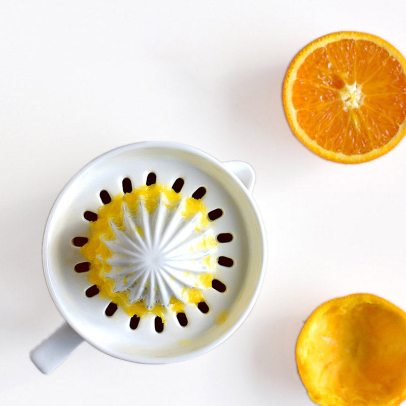 Lisslune | Eze Ceramic Citrus Press