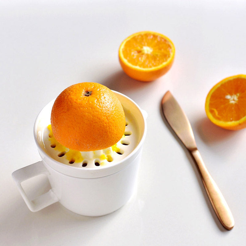 Lisslune | Eze Ceramic Citrus Press