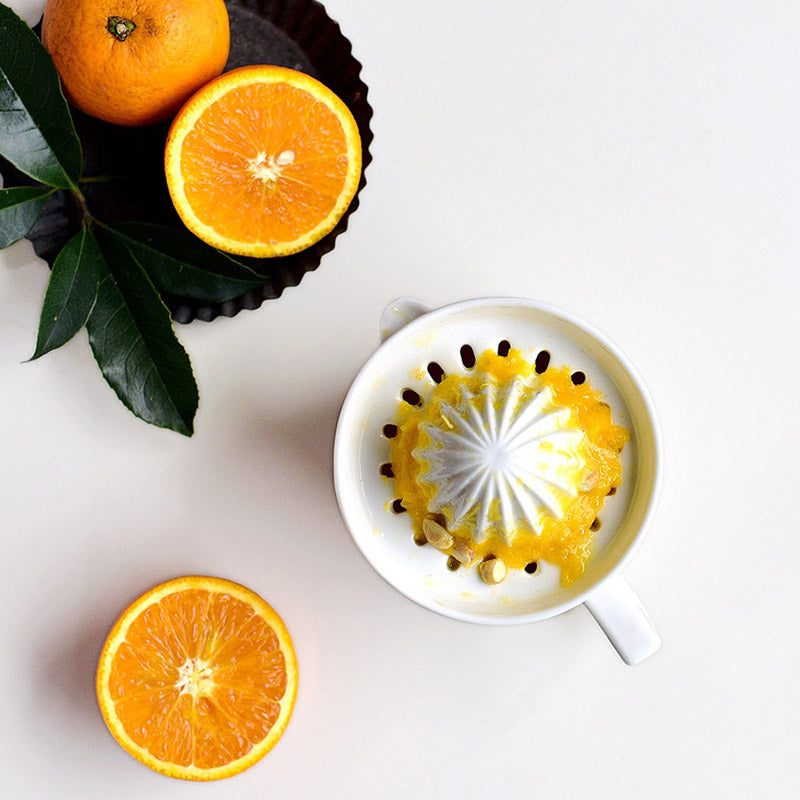 Lisslune | Eze Ceramic Citrus Press