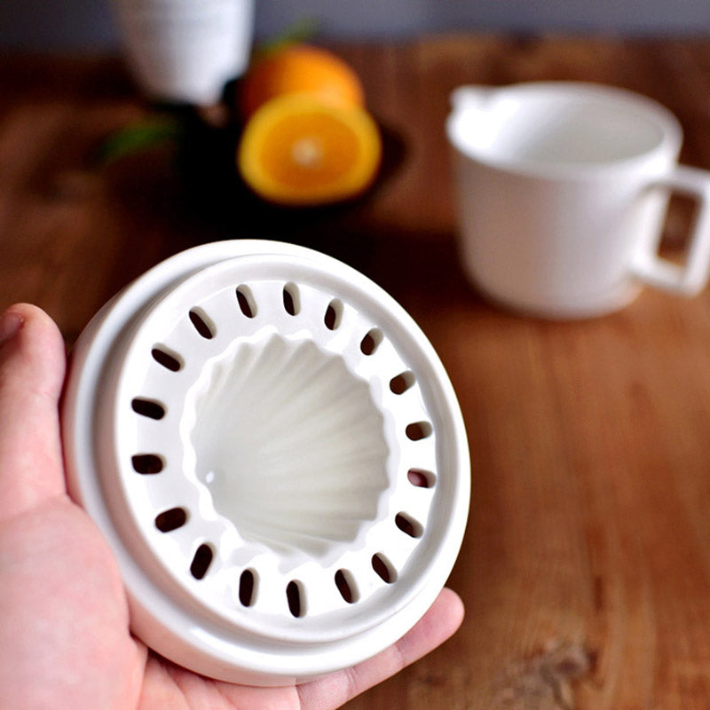 Lisslune | Eze Ceramic Citrus Press