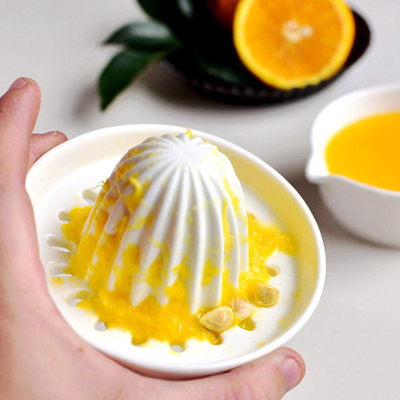 Lisslune | Eze Ceramic Citrus Press