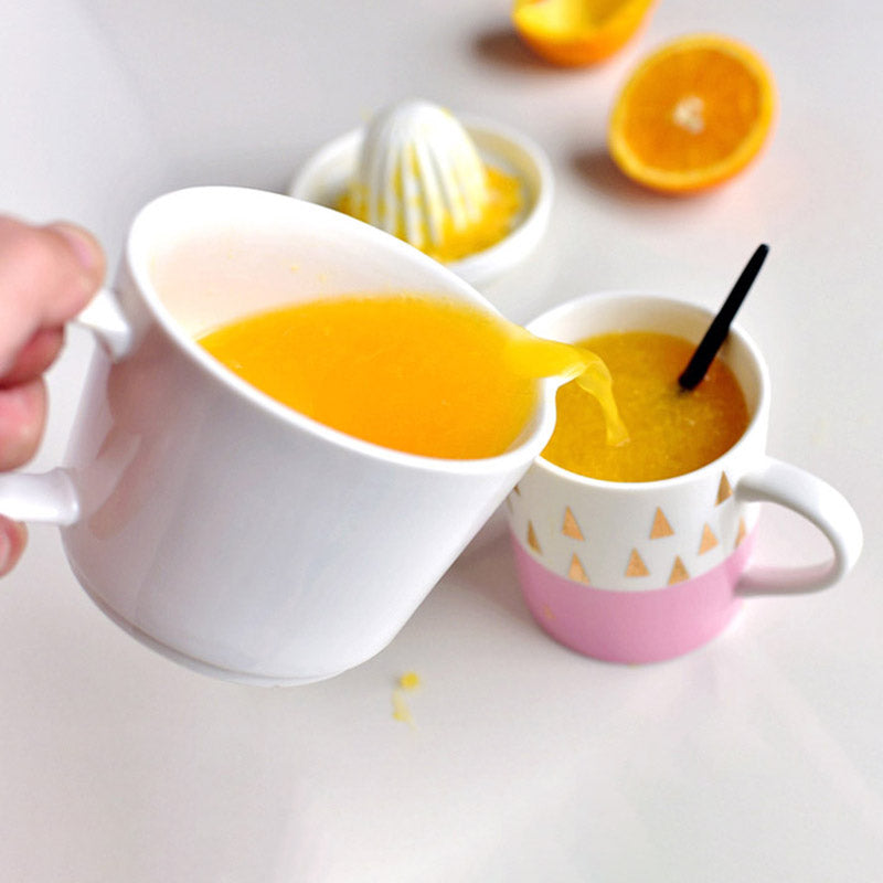 Lisslune | Eze Ceramic Citrus Press