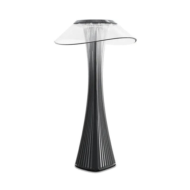 Lisslune | SteelShine - Rustic Table Lamp