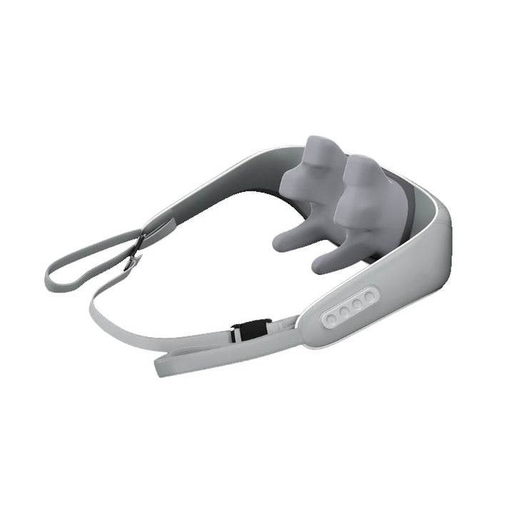 Lisslune | Neck and shoulder massager, WITH A SOOTHING MASSAGE IN THE COMFORT OF YOUR HOME