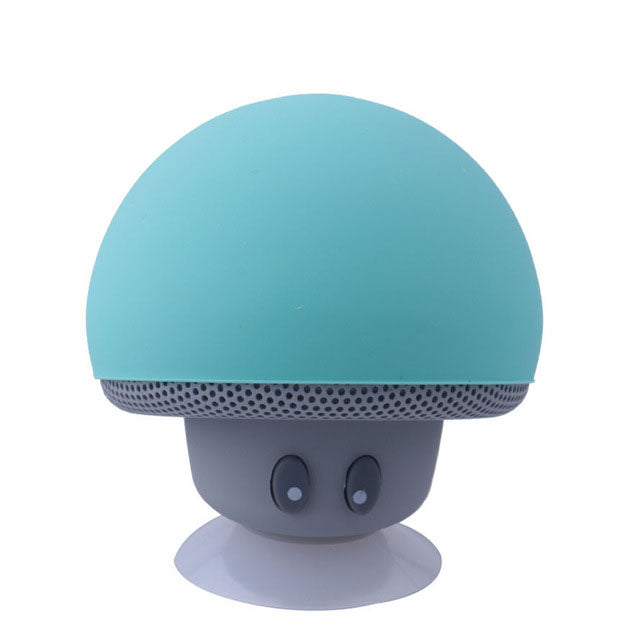 Lisslune | Mushroom Wireless Bluetooth Speaker, YMini our portable music friend