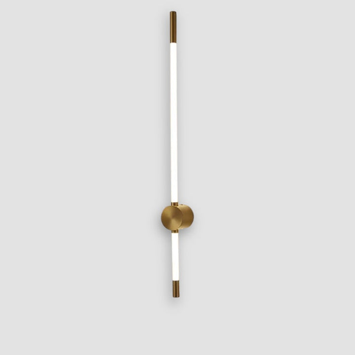 Lisslune | AstraBeam – Vertical LED Wall Lamp for Modern Interiors