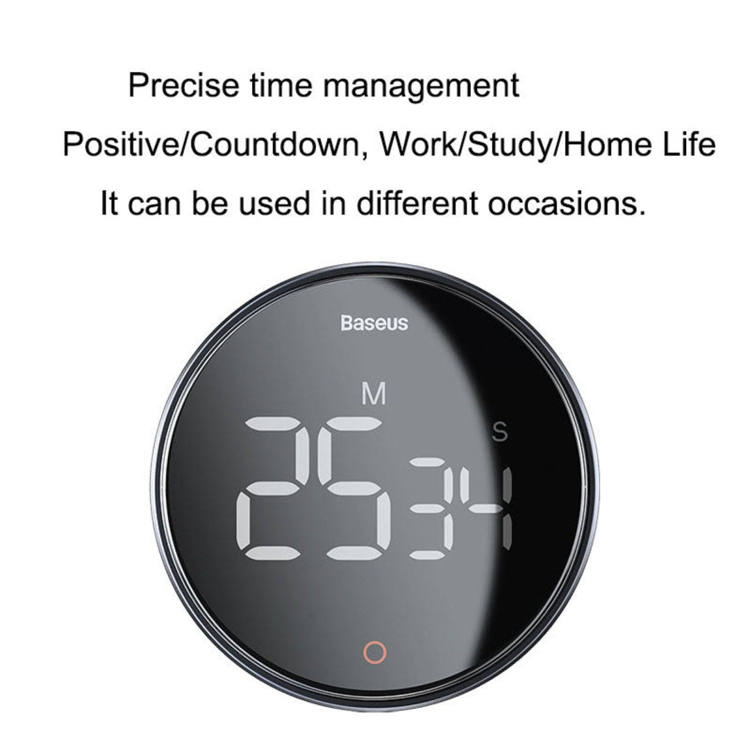 Lisslune | Rotating Countdown Timer