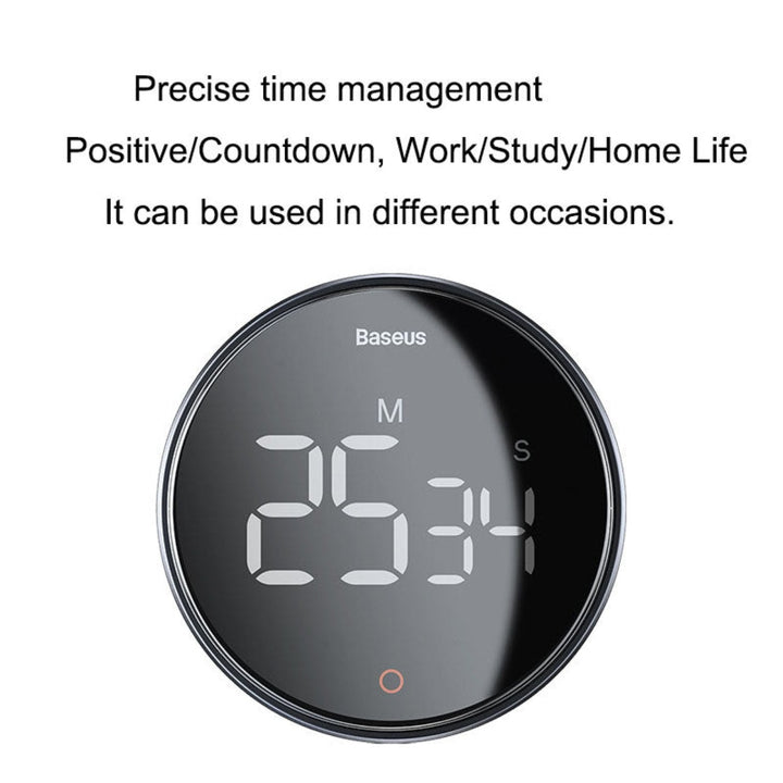 Lisslune | Rotating Countdown Timer