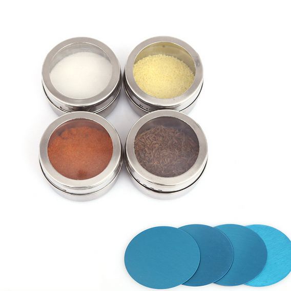 Lisslune | Magnetic Spice Jar